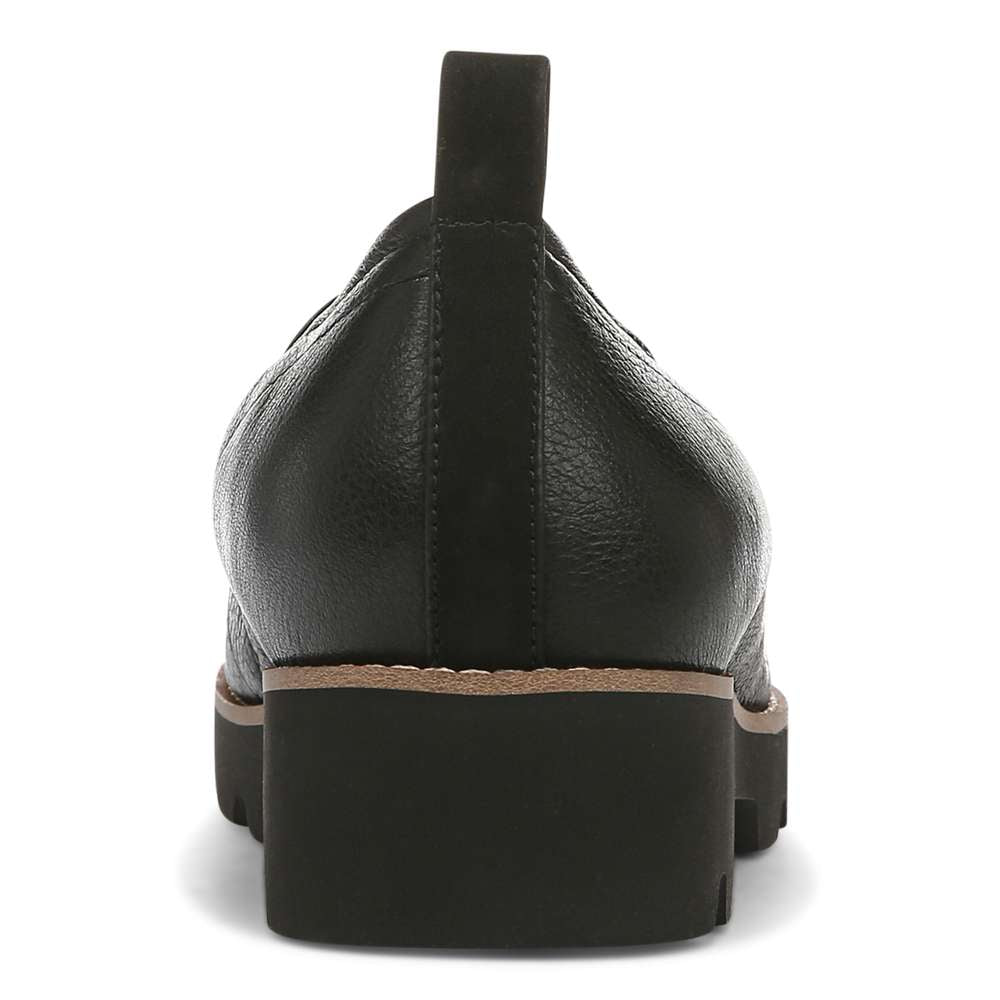 Cynthia Loafer - Black