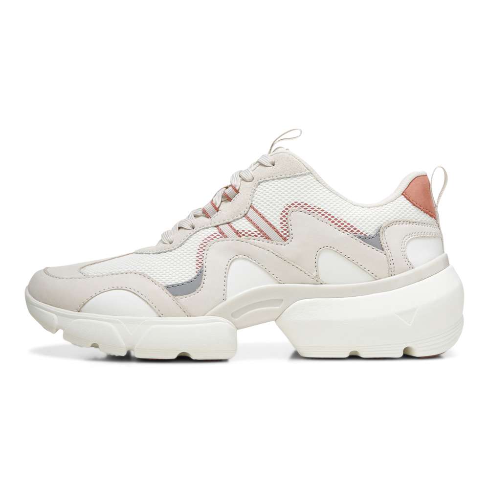 Electra Sneaker - Cream