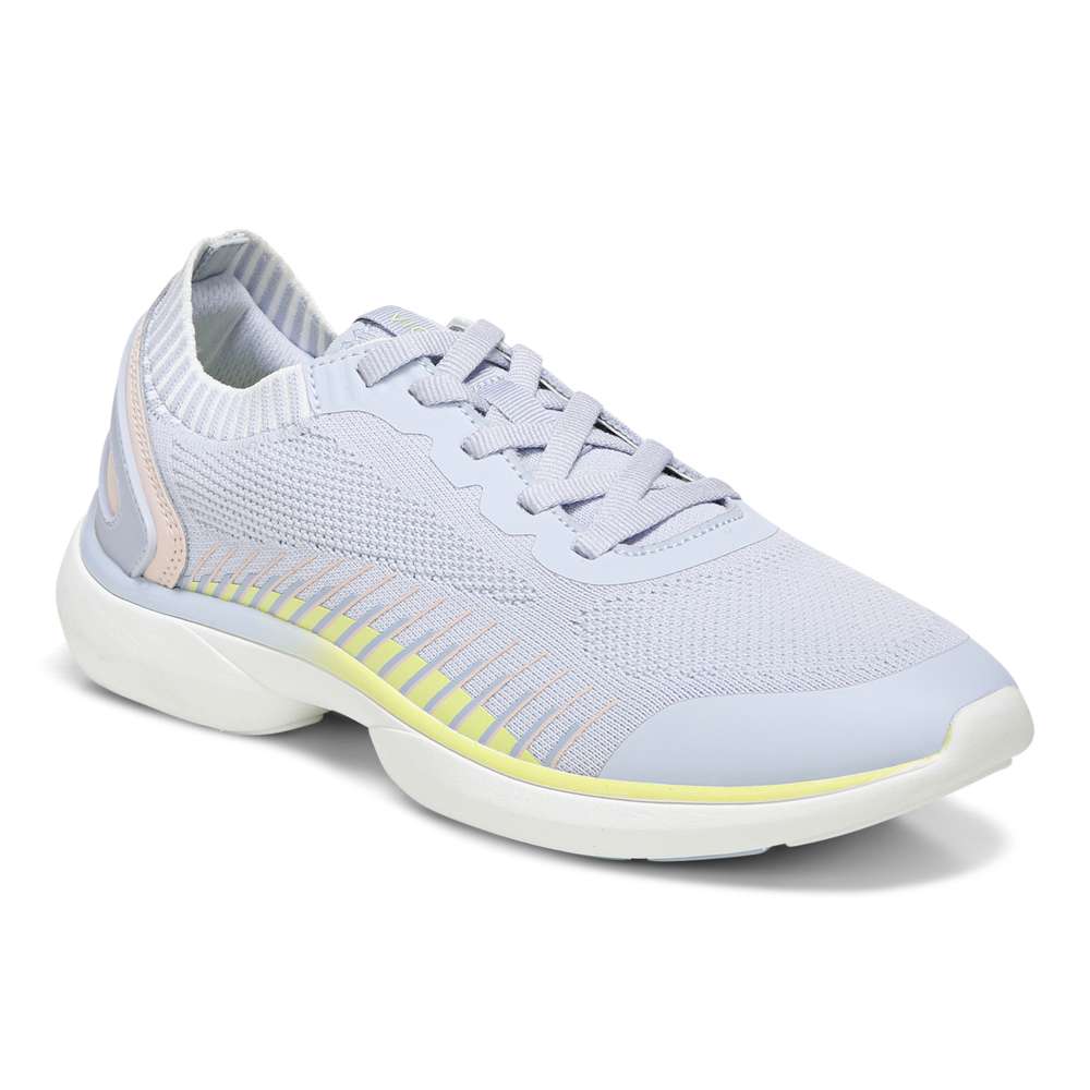 Embolden Sneaker - Blue Haze/Cloud Pink