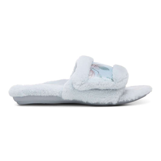 Erma Slipper - Arctic Ice Botanical