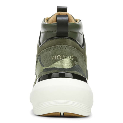 Freedom Boot - Olive