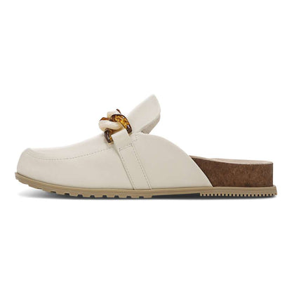 Georgie Mule - Cream