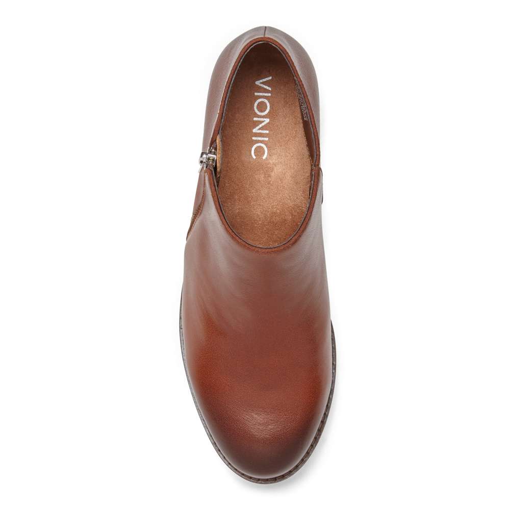 Jolene Boot - Mocha