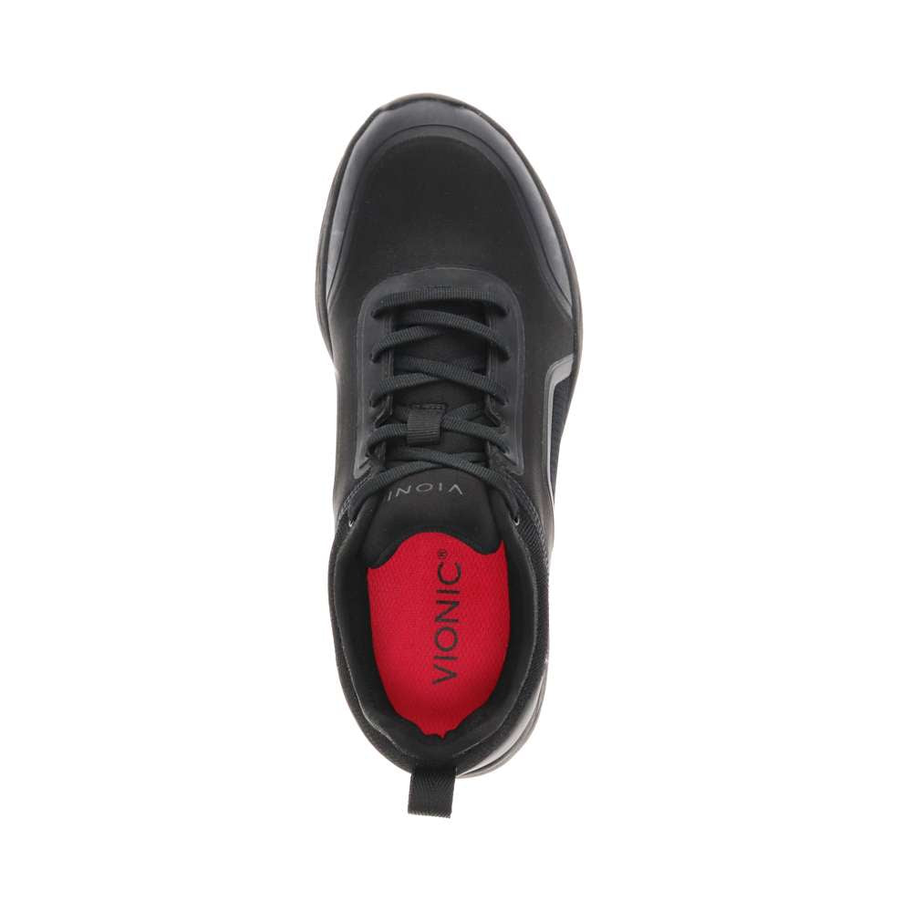 Kiara Pro Sneaker - Black