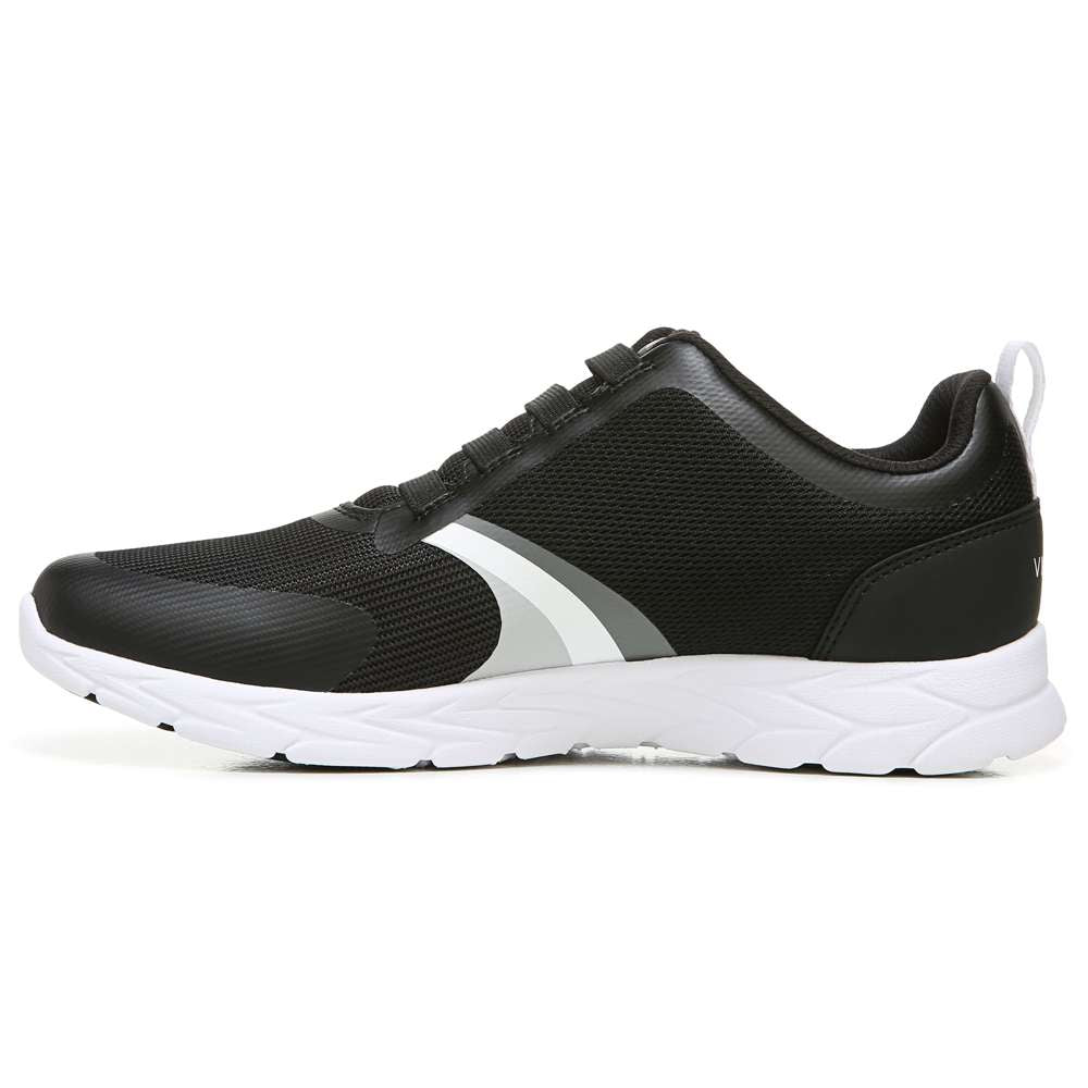 Layla Sneaker - Black