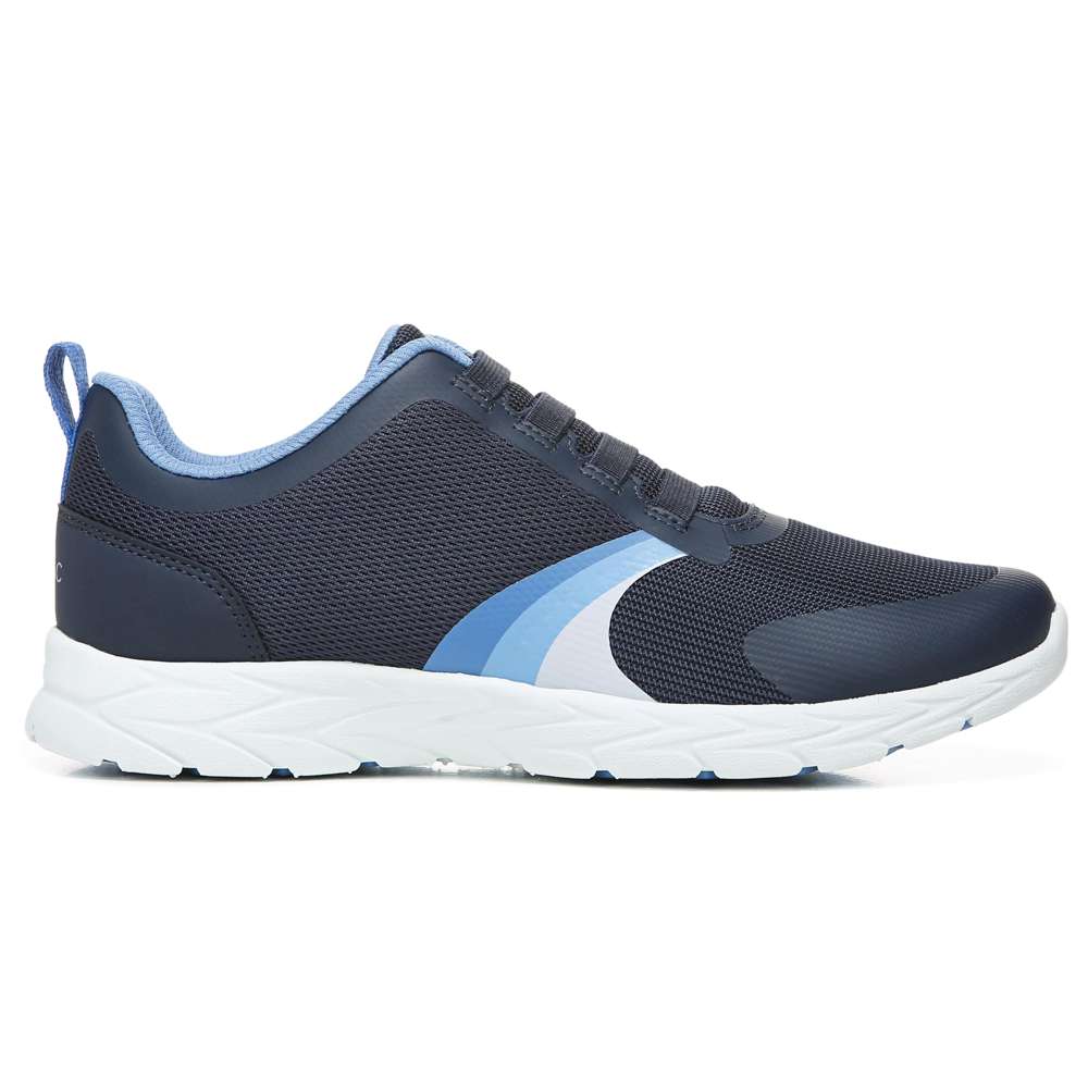 Layla Sneaker - Navy