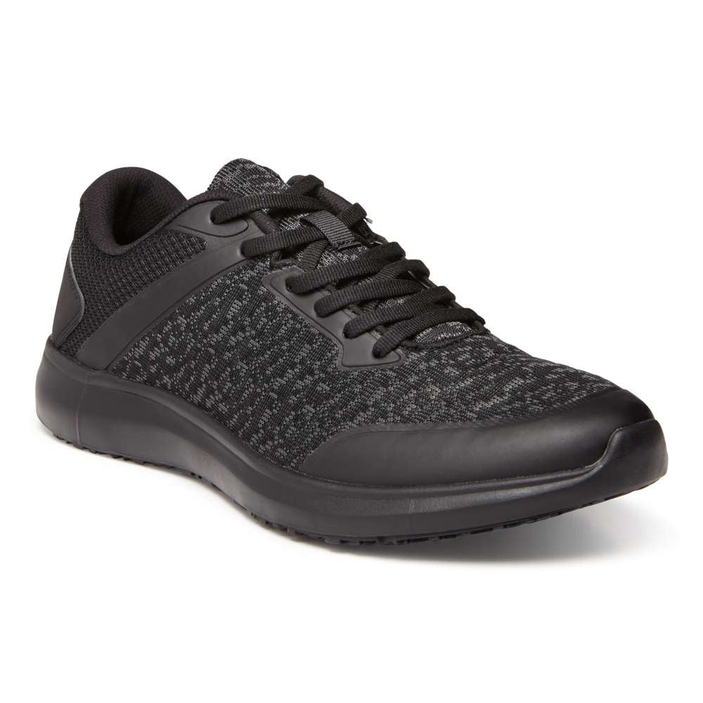 Landon Pro Sneaker - Black