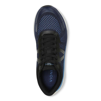 Limitless Sneaker - Navy/Sky