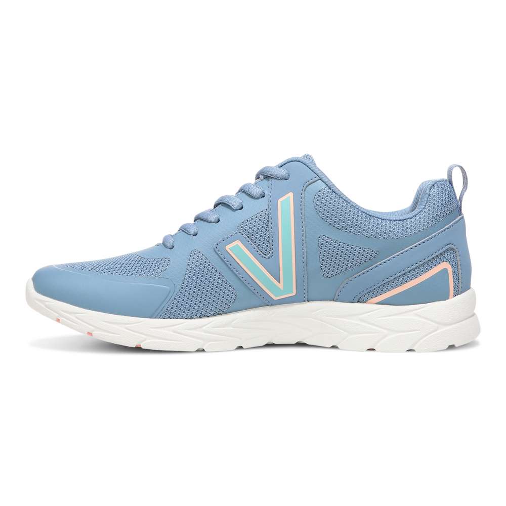 Miles II Sneaker - Blue Shadow