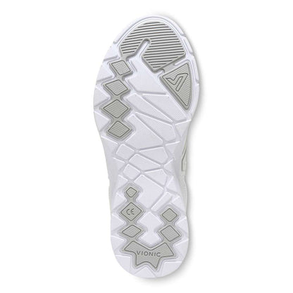 Miles II Sneaker - White