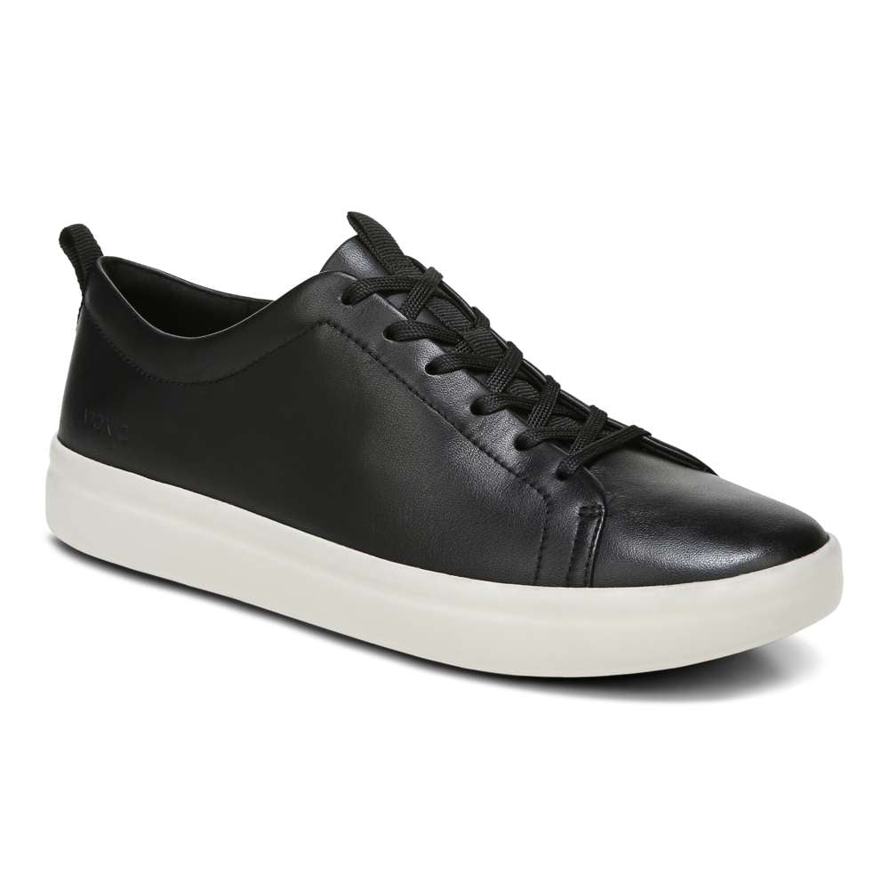 Paisley Sneaker - Black