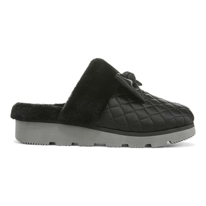 Promise Slipper - Black