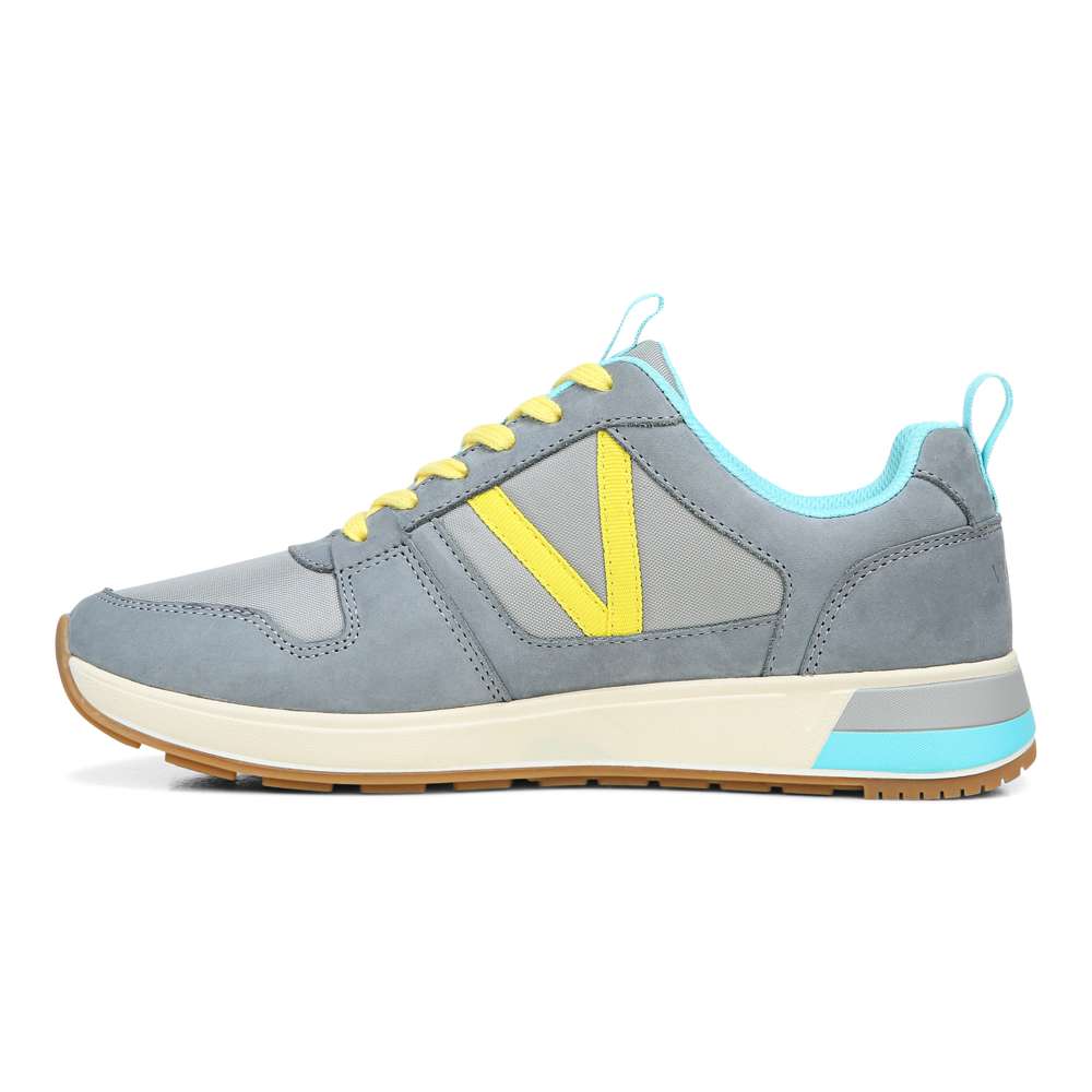 Rechelle Sneaker - Light Grey