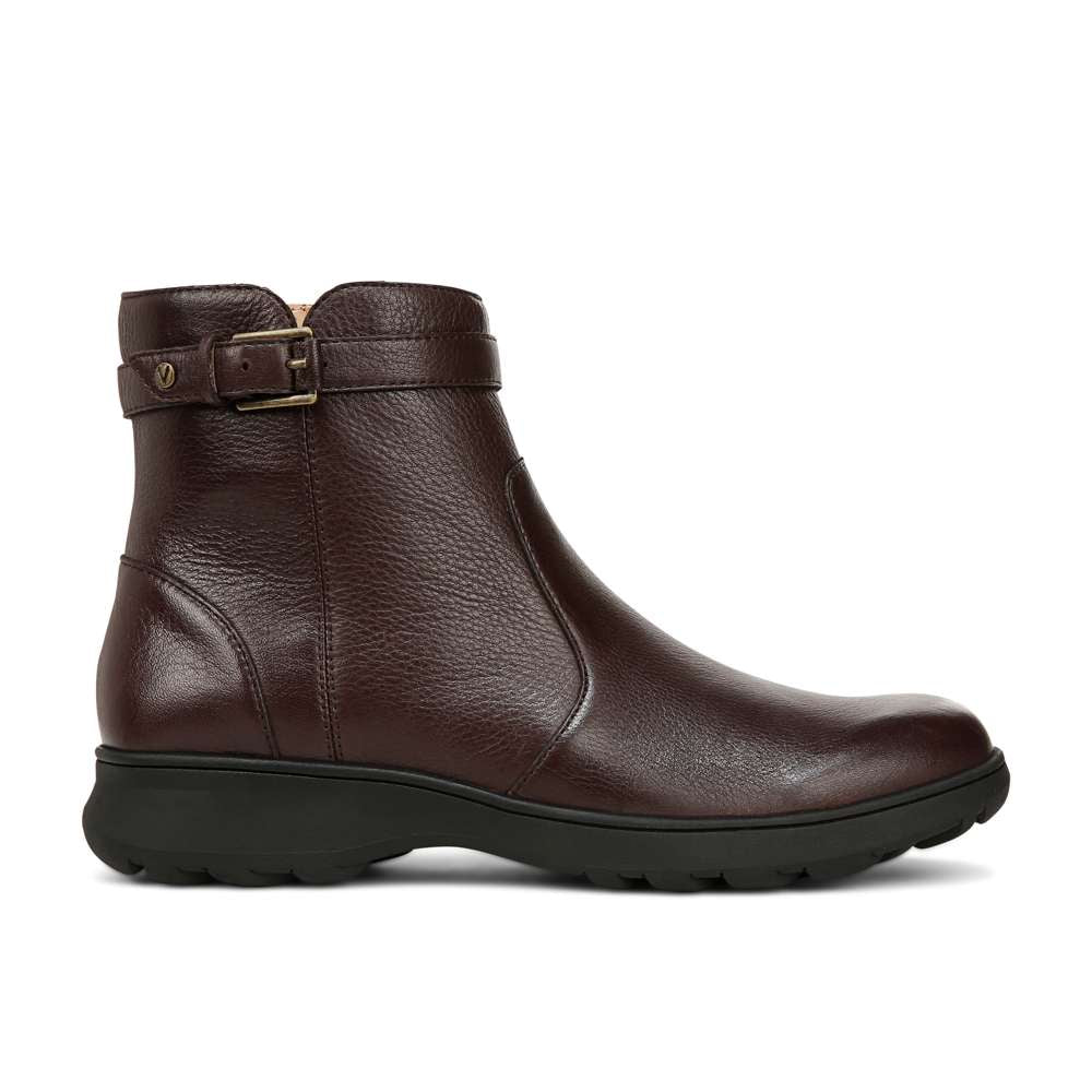 Redding Outdoor Boot - Chocolate Ganache