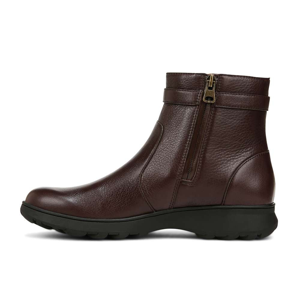 Redding Outdoor Boot - Chocolate Ganache