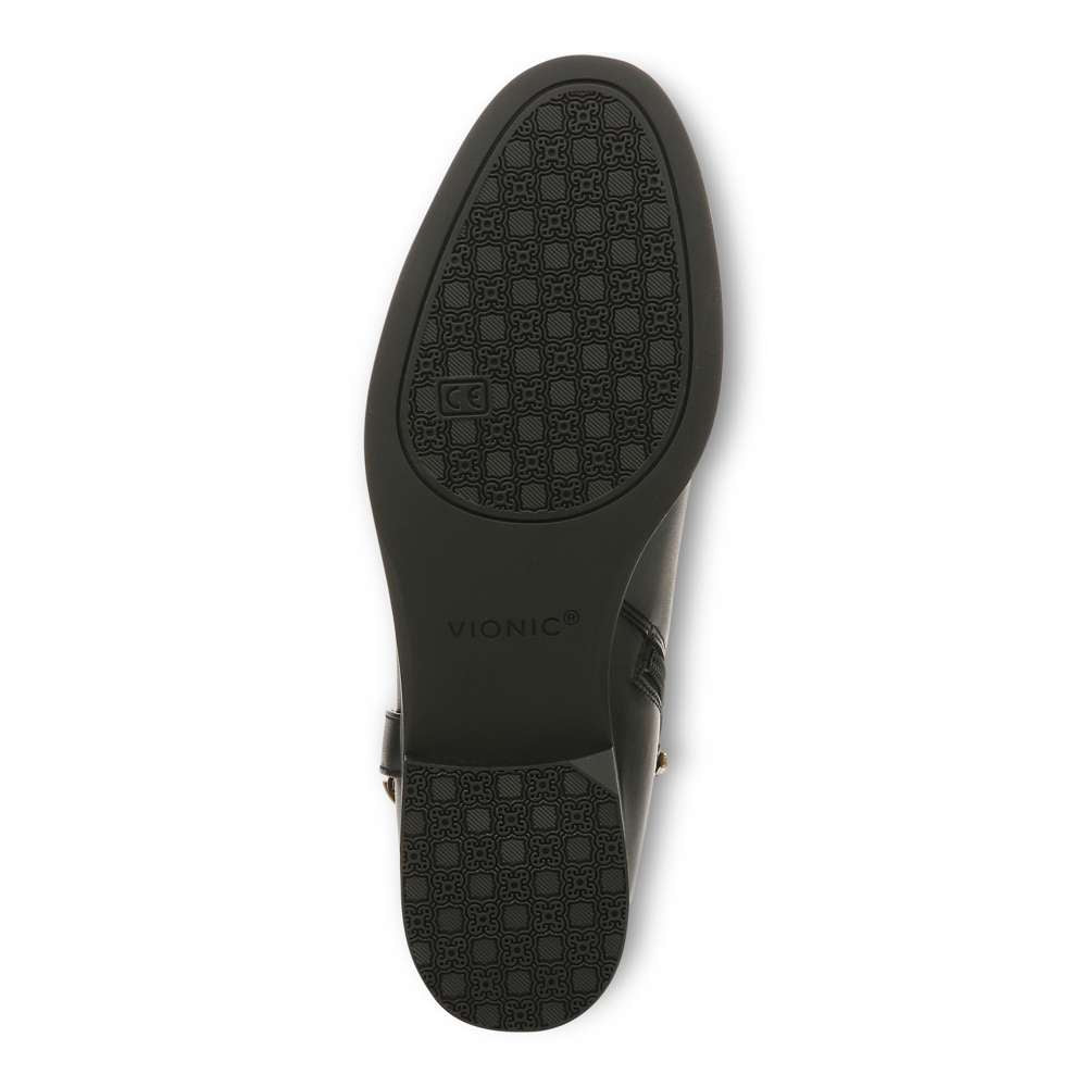 Rhiannon Ankle Boot - Black