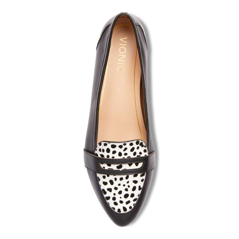Savannah Flat - Black Spot