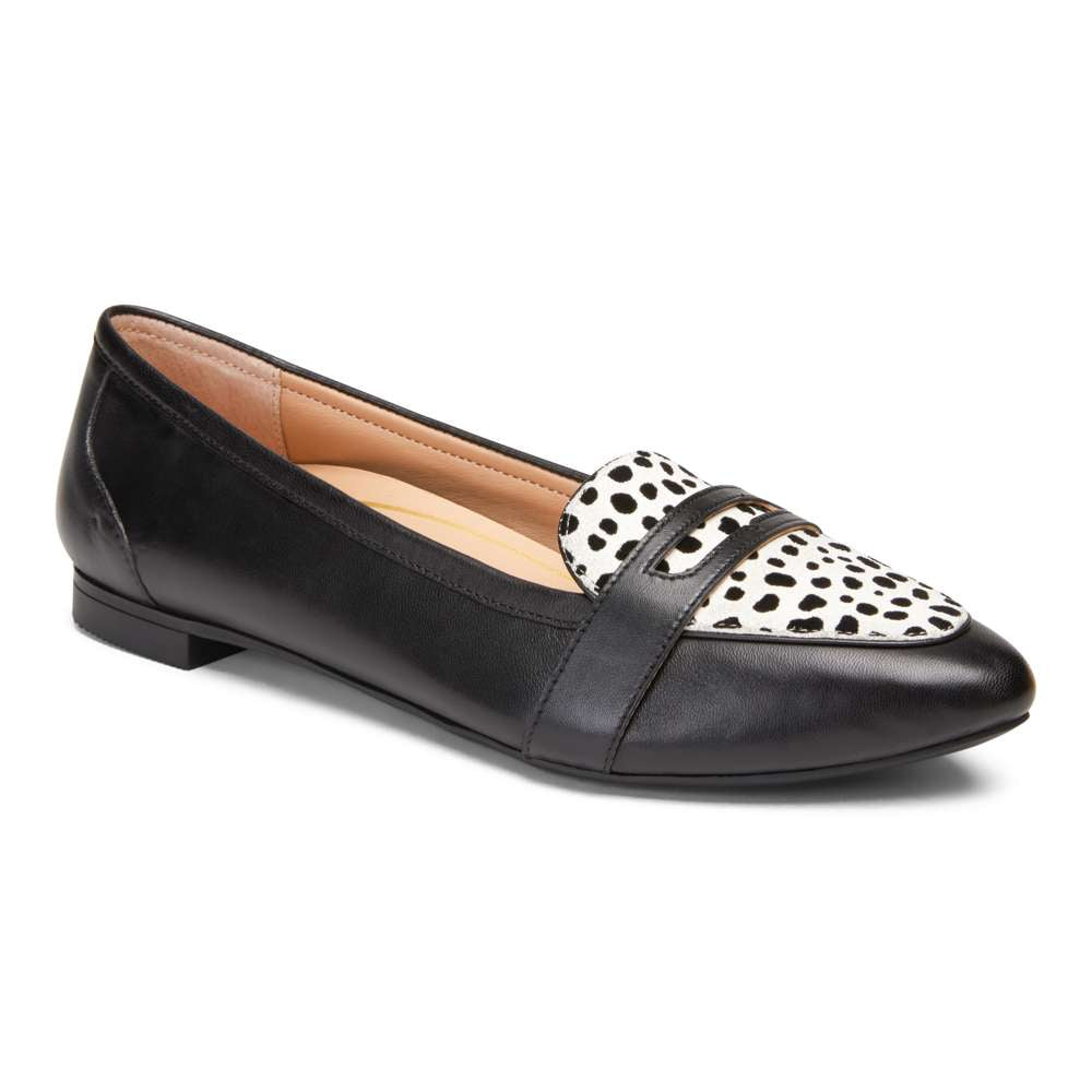 Savannah Flat - Black Spot