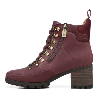 Spencer Boot - Port
