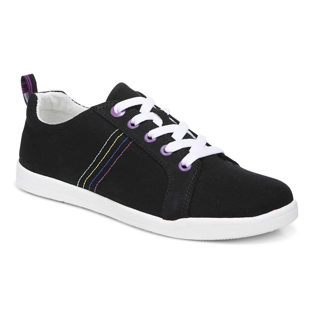 Stinson Sneaker - Black