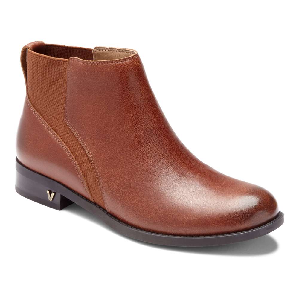 Thatcher Boot - Chocolate