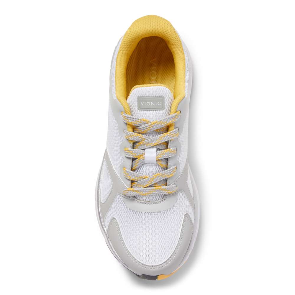 Tokyo Sneaker - White