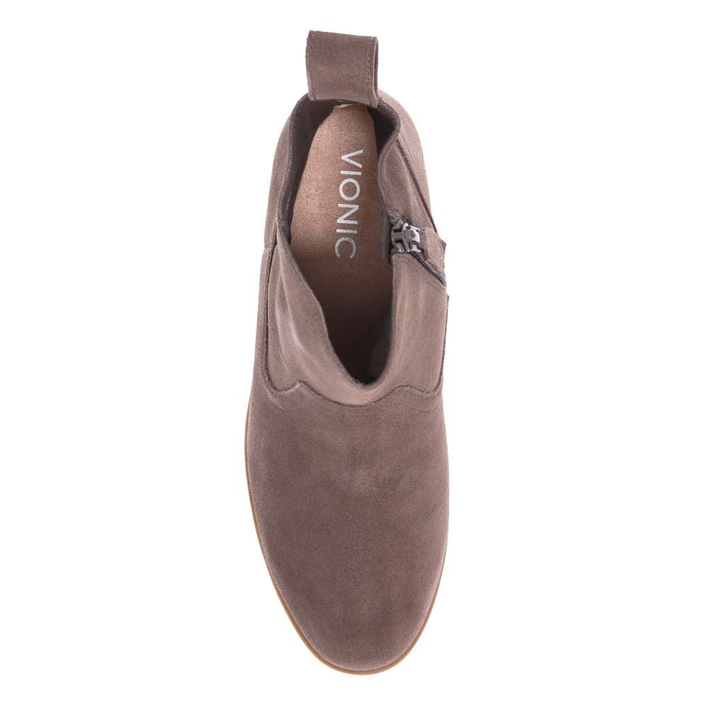 Vera Boot - Greige