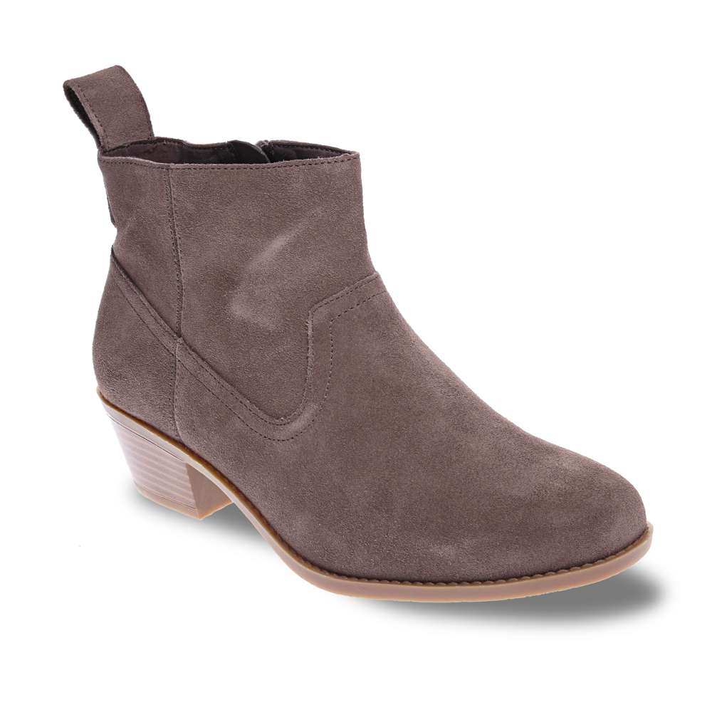 Vera Boot - Greige