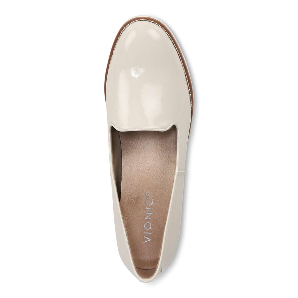 Willa Wedge - Cream