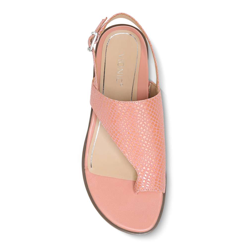 Ella Sandal - Blooming Dahlia