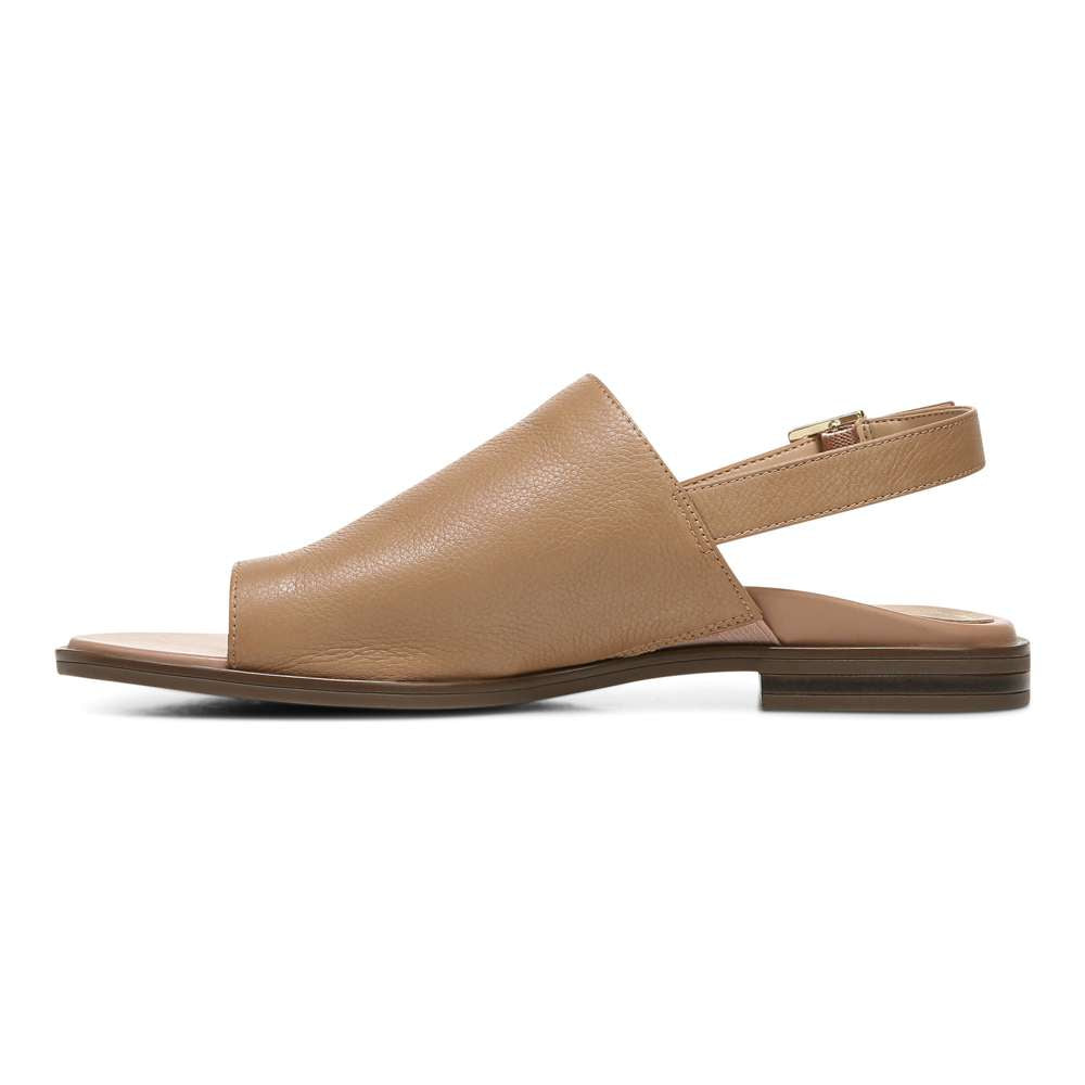Ella Sandal - Nude
