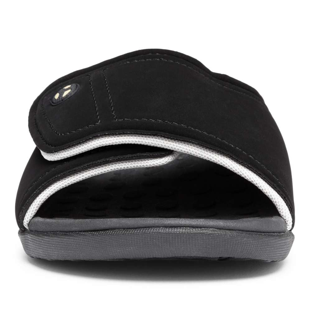 Kiwi Slide - Black
