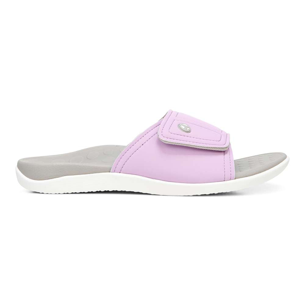 Kiwi Slide - Orchid Purple