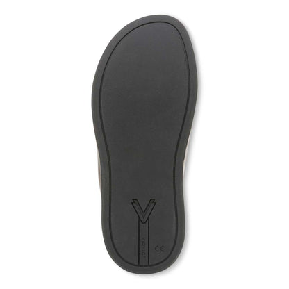 Madera Slingback Sandal - Black Leather