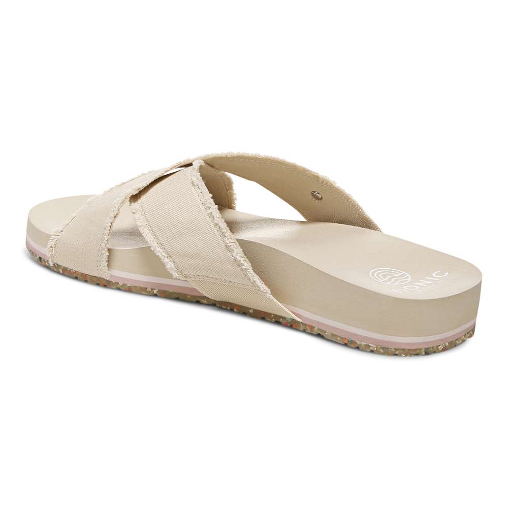 Panama Beach Slide - Semolina
