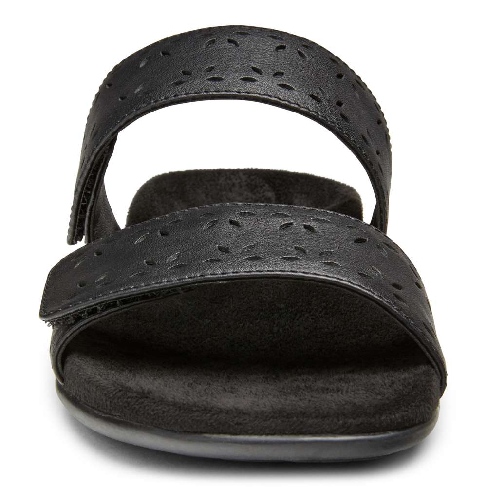 Randi Slide - Black