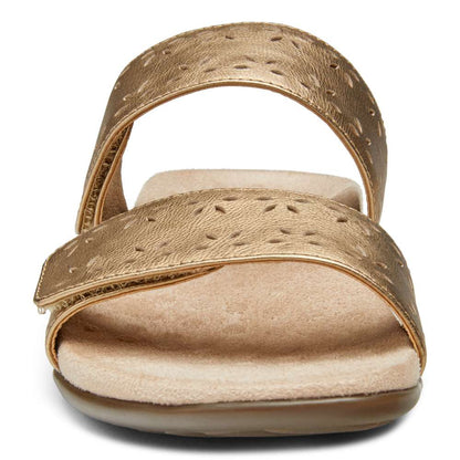 Randi Slide - Gold