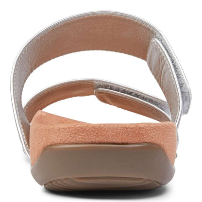 Randi Slide - Silver