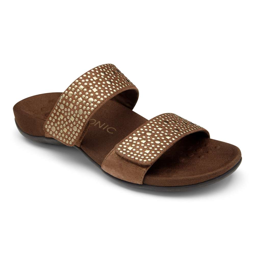 Samoa Slide - Bronze