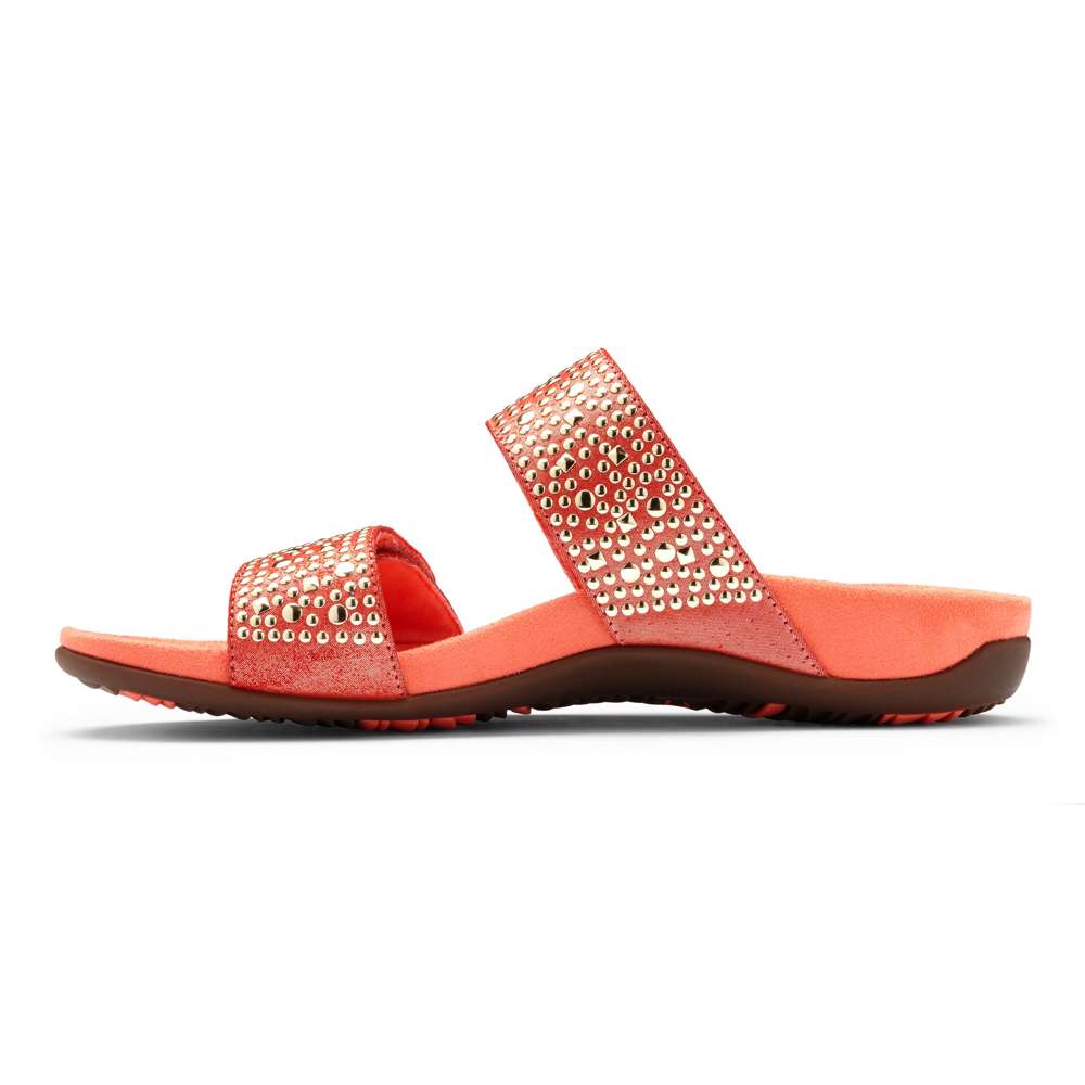 Samoa Slide - Coral