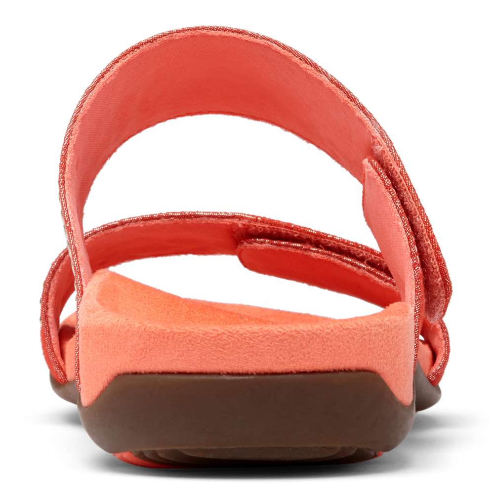 Samoa Slide - Coral