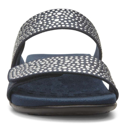 Samoa Slide - Navy