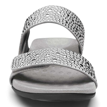 Samoa Slide - Pewter