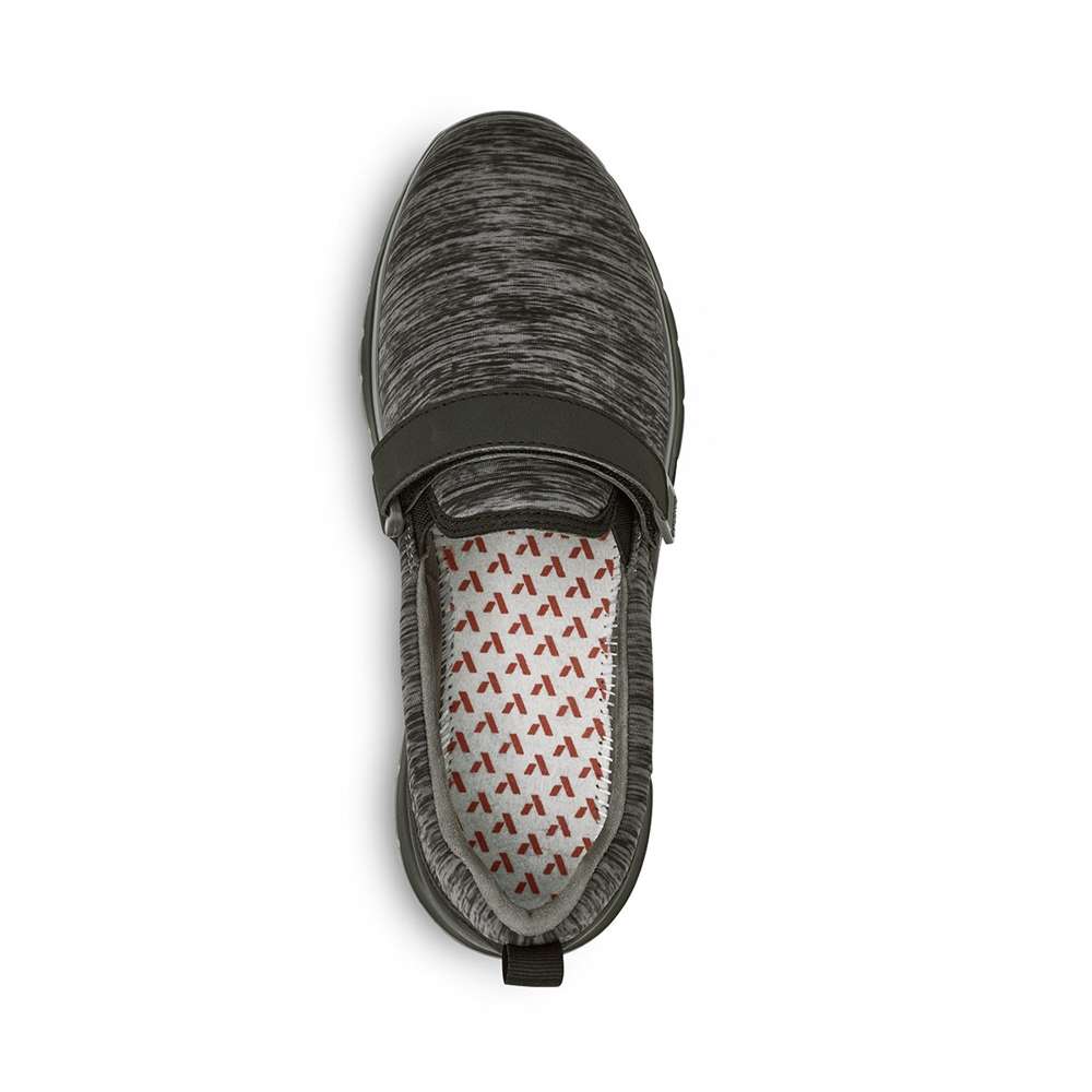 No. 11 Sport Trainer - Black/Grey