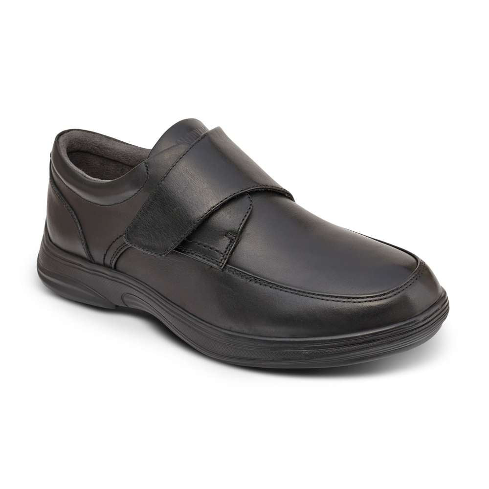 No. 28 Casual Oxford - Black