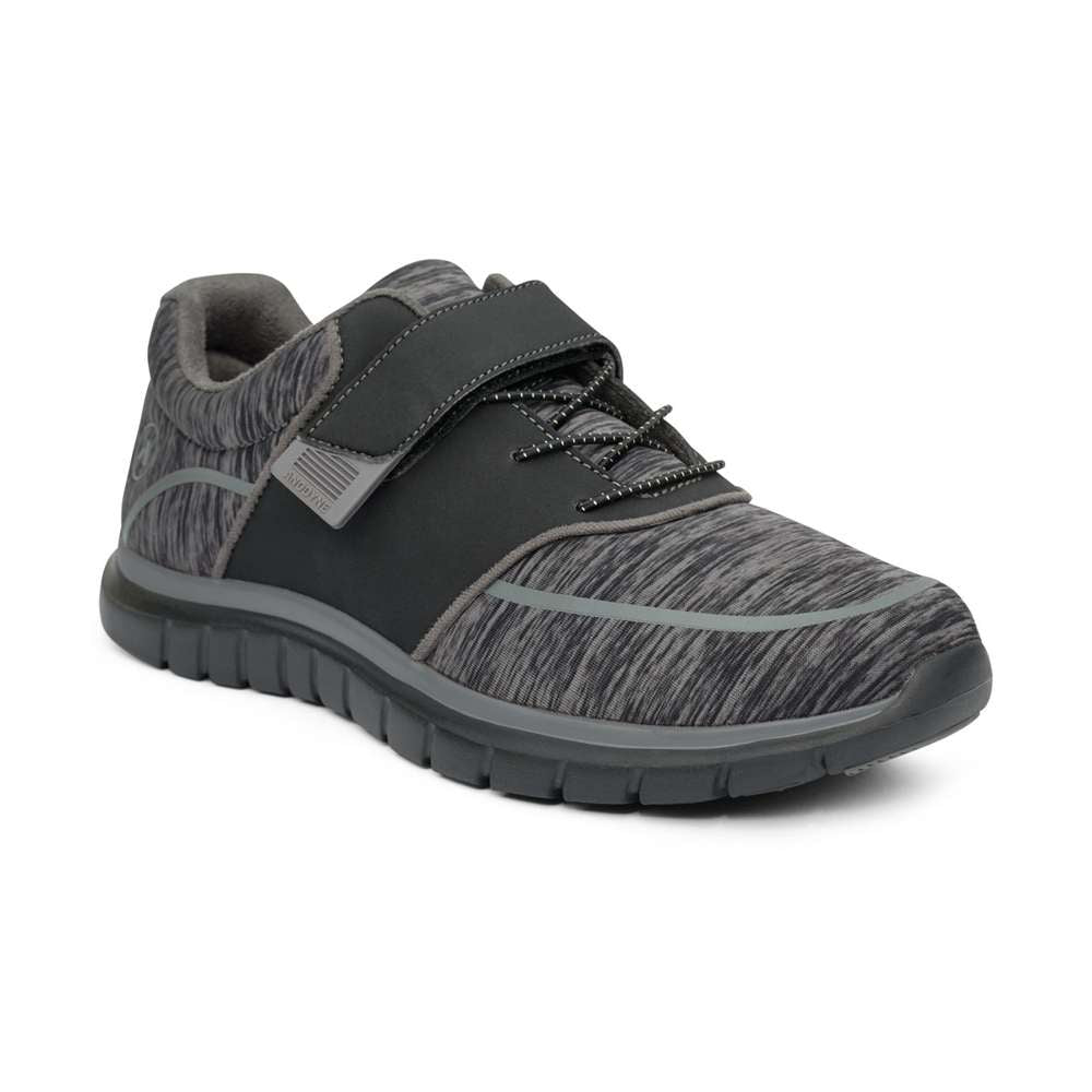 No. 45 Sport Jogger - Black/Grey