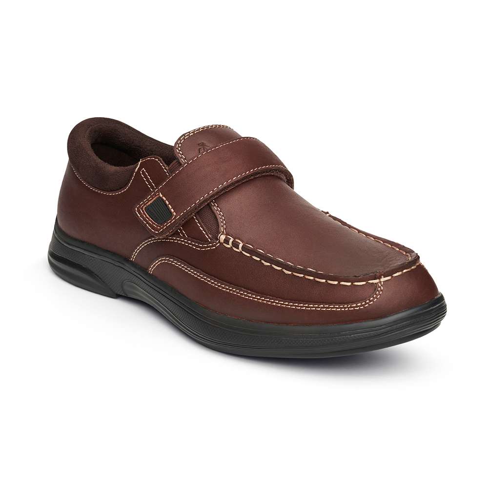 No. 52 Casual Dress - Whiskey