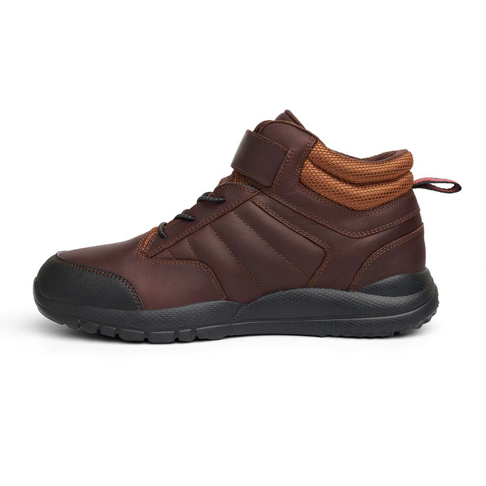 No. 56 Trail Boot - Whiskey