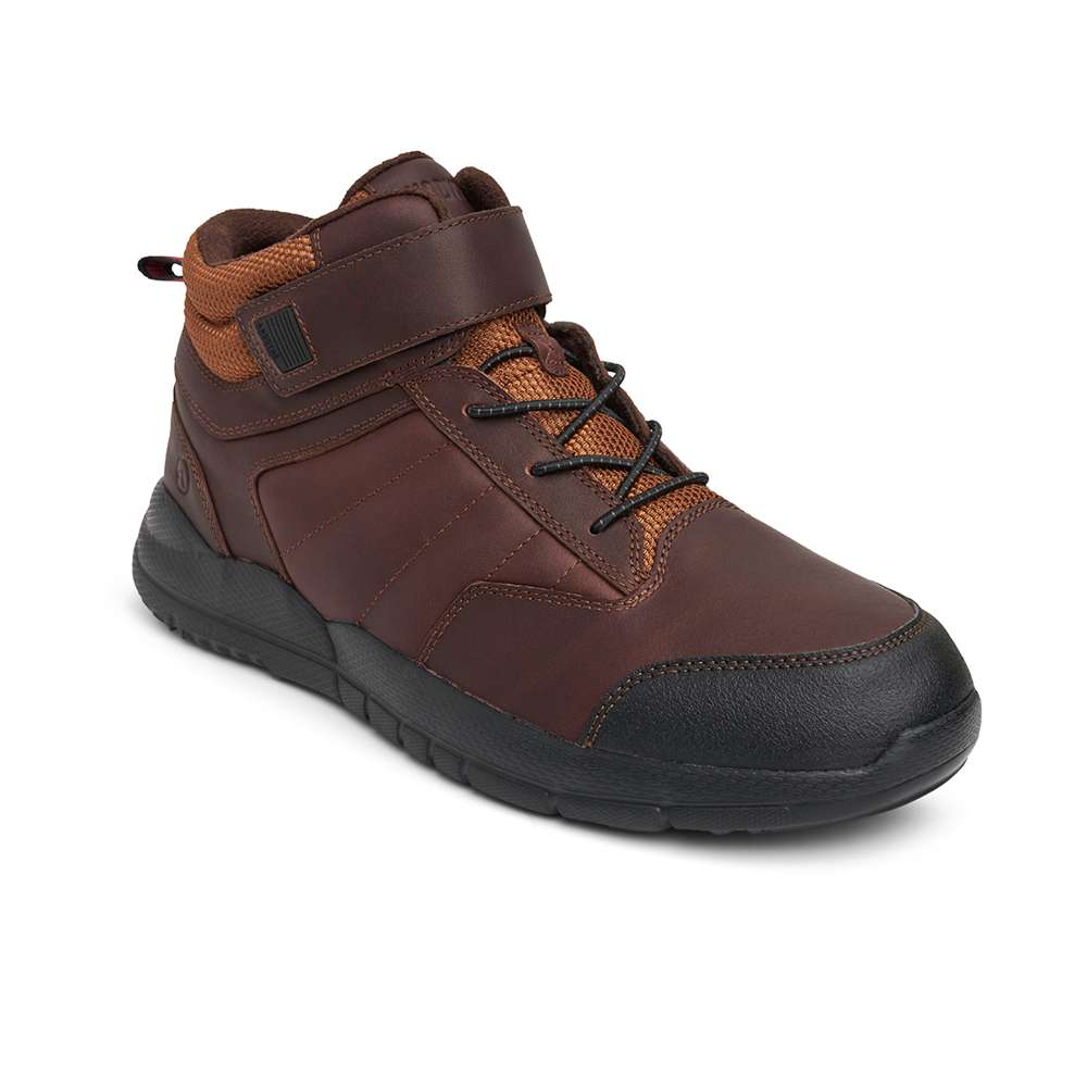 No. 56 Trail Boot - Whiskey