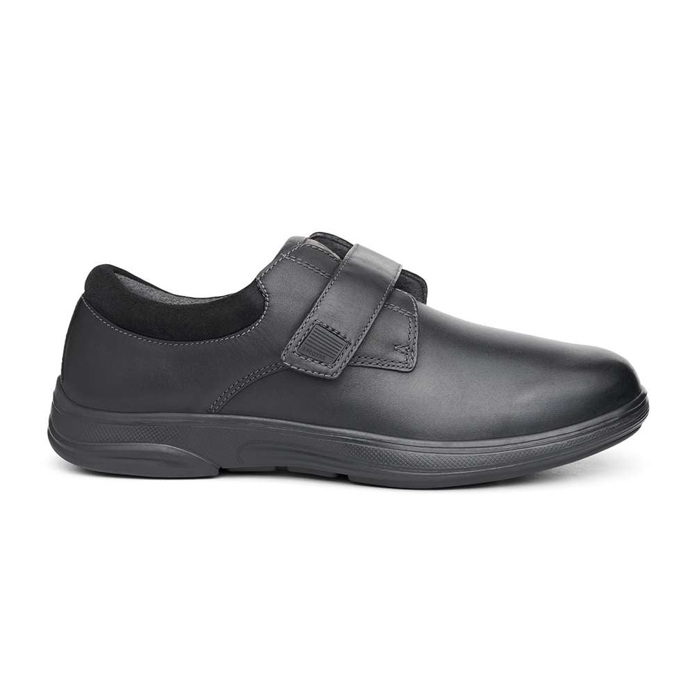 No. 64 Casual Comfort - Black